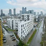 Apartament Kolejowa High Warszawa