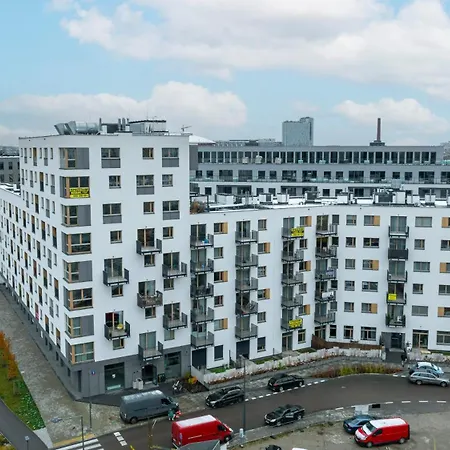 Apartment Kolejowa High *