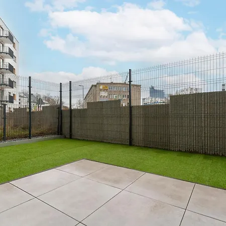 Kolejowa High דירה ורשה