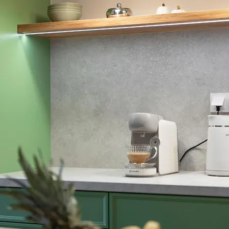 דירה Kolejowa High *