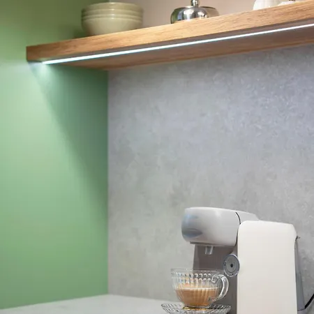 Kolejowa High דירה