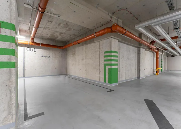 Apartament Kolejowa High Warszawa