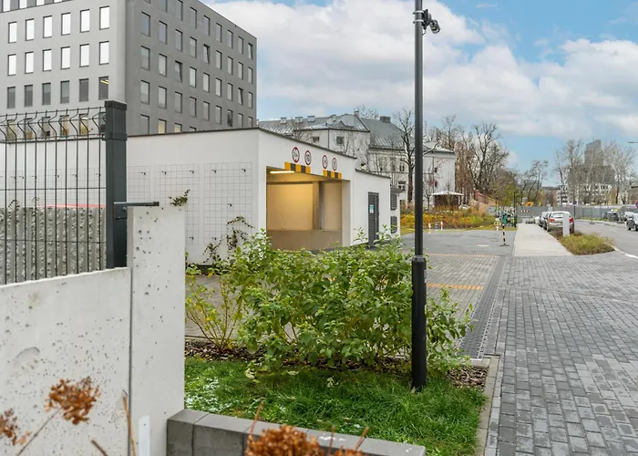 Kolejowa High Apartament *