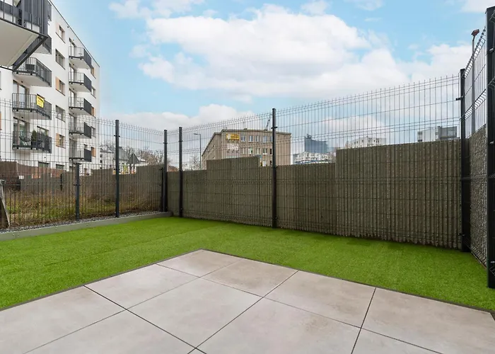 Kolejowa High Apartament Warszawa