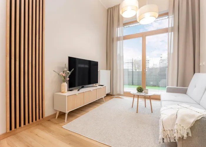 Apartament Kolejowa High *