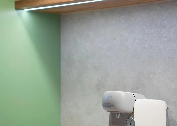 Kolejowa High Apartament