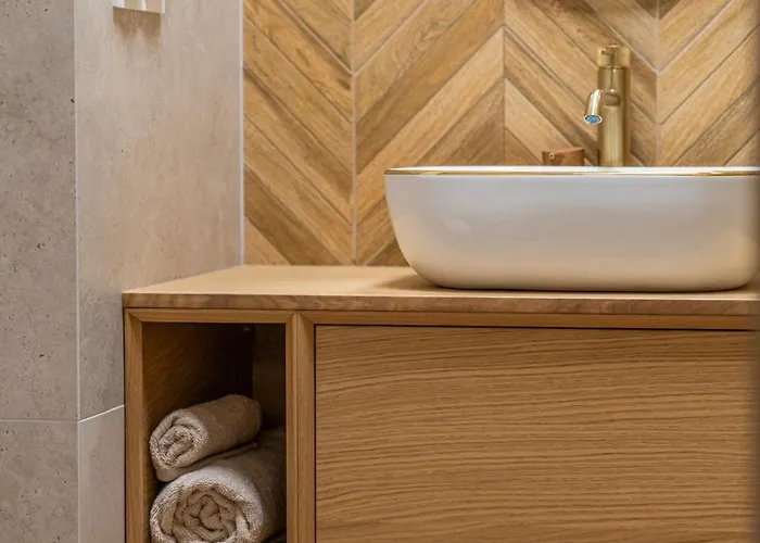 Apartament Kolejowa High Warszawa