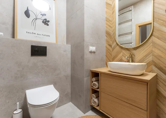 Kolejowa High Apartament *