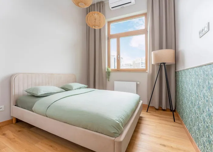 Apartament Kolejowa High